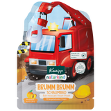 Kneipp Naturkind Brum-Brum, płyn do kąpieli z bąbelkami, brzoskwinia, 40 ml - miniaturka zdjęcia produktu