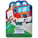 Kneipp Naturkind Ijo-Ijo, płyn do kąpieli z bąbelkami, borówka, 40 ml - miniaturka zdjęcia produktu