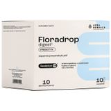 Aura Herbals Floradrop Digest, 20 g x 10 saszetek - miniaturka zdjęcia produktu