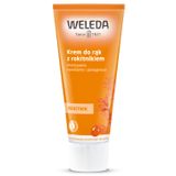 Weleda Hand Care, krem do rąk z rokitnikiem, 50 ml - miniaturka zdjęcia produktu