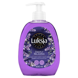 Luksja Aroma Senses, pielęgnujące mydło w płynie o zapachu lawendy, Deply Ralaxing, 500 ml - miniaturka zdjęcia produktu