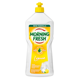 Morning Fresh, skoncetrowany płyn do mycia naczyń, lemon, 900 ml - miniaturka zdjęcia produktu