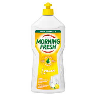 Morning Fresh, skoncetrowany płyn do mycia naczyń, lemon, 900 ml - zdjęcie produktu