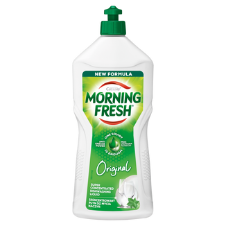 Morning Fresh, skoncentrowany płyn do mycia naczyń, Original, 900 ml - zdjęcie produktu