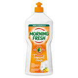 Morning Fresh, skoncentrowany płyn do mycia naczyń, Tropical Crush, 900 ml USZKODZONE OPAKOWANIE - miniaturka zdjęcia produktu