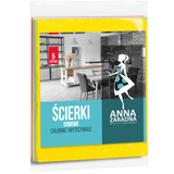 Anna Zaradna, ścierki domowe, 32 x 38 cm, 5 sztuk - miniaturka zdjęcia produktu