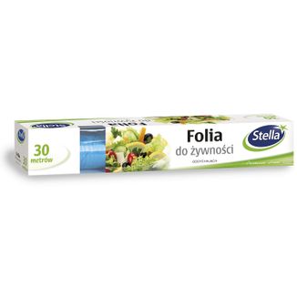 Stella, folia do żywności, oddychająca, 30 cm x 30 m - zdjęcie produktu