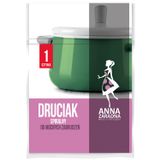 Anna Zaradna, druciak spiralny do mocnych zabrudzeń, 1 sztuka - miniaturka zdjęcia produktu