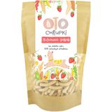 OtoLandia OTO Chrupki, truskawka-banan, pałeczki, 25 g - miniaturka zdjęcia produktu