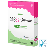 CDS22-formula Kapsułki 112 miliardów (dawniej Vivomixx Kapsułki), 10 kapsułek KRÓTKA DATA - miniaturka zdjęcia produktu