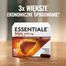 Essentiale Max 600 mg, 90 kapsułek - 2 Essentiale Max 600 mg, 90 kapsułek - miniaturka 2 zdjęcia produktu