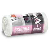 Anna Zaradna, ścierka podłogowa, biała, 40 x 60 cm - miniaturka zdjęcia produktu