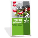 Anna Zaradna, torebki śniadaniowe, 50 sztuk - miniaturka zdjęcia produktu