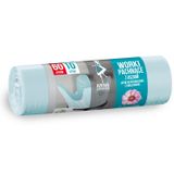 Anna Zaradna, worki na śmieci pachnące z uszami, zapach kwiatowy, 35 l, 20 sztuk Anna Zaradna, worki na śmieci pachnące z uszami, zapach kwiatowy, 35 l, 20 sztuk - miniaturka zdjęcia produktu