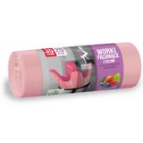 Anna Zaradna, worki na śmieci pachnące z uszami, zapach owocowy, 35 l, 20 sztuk - miniaturka zdjęcia produktu