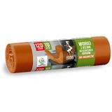 Anna Zaradna, worki do segregacji, BIO, z uszami, brązowe, 120 l, 10 sztuk Anna Zaradna, worki do segregacji, BIO, z uszami, brązowe, 120 l, 10 sztuk - miniaturka zdjęcia produktu