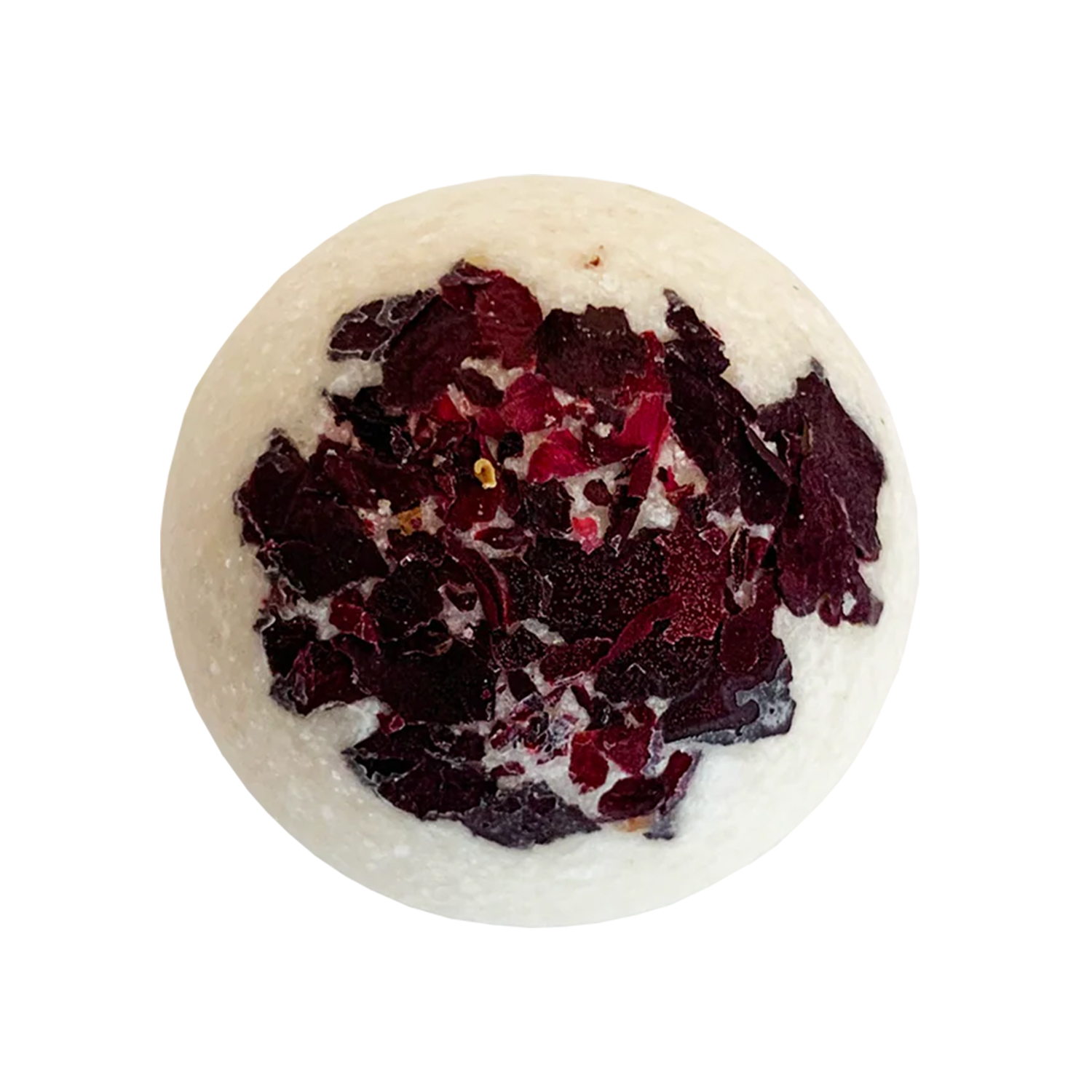 La Bomba La Bomba Creamer Cherry, kremowa bomba do kąpieli, 50 g