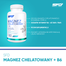 SFD Magnez Chelatowany + B6, 180 tabletek - miniaturka 3 zdjęcia produktu