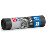 Anna Zaradna, worki na śmieci, mocne, 120 l, 15 sztuk - miniaturka zdjęcia produktu