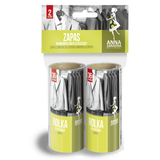 Anna Zaradna, rolka czyszcząca do ubrań, zapas, 2 sztuki - miniaturka zdjęcia produktu