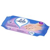 Lula, chusteczki nawilżające do rąk, sensitive, 15 sztuk Lula, chusteczki nawilżające do rąk, sensitive, 15 sztuk - miniaturka zdjęcia produktu