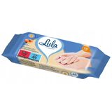 Lula, chusteczki nawilżające do rąk, z witaminą E, 15 sztuk - miniaturka zdjęcia produktu