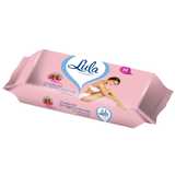 Lula, chusteczki do higieny intymnej, żurawina, 20 sztuk Lula, chusteczki do higieny intymnej, żurawina, 20 sztuk - miniaturka zdjęcia produktu