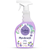 Luba Comfort, płyn do szyb, różowe kwiaty i amber, 500 ml - miniaturka zdjęcia produktu