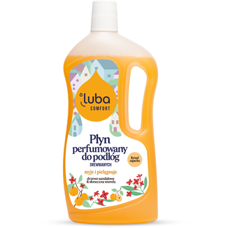 Luba Comfort, płyn do podłóg drewnianych, 1 l - zdjęcie produktu