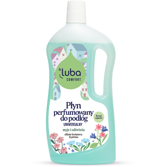 Luba Comfort, uniwersalny płyn do podłóg, 1 l - zdjęcie produktu