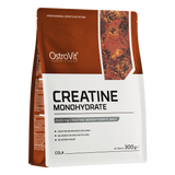 OstroVit Creatine Monohydrate, smak cola, 300 g - miniaturka zdjęcia produktu