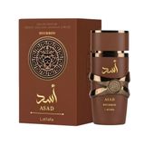 Lattafa Asad Bourbon, woda perfumowana, 100 ml - miniaturka zdjęcia produktu
