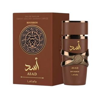 Lattafa Asad Bourbon, woda perfumowana, 100 ml Lattafa Asad Bourbon, woda perfumowana, 100 ml - zdjęcie produktu