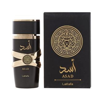Lattafa Asad, woda perfumowana, 100 ml - zdjęcie produktu