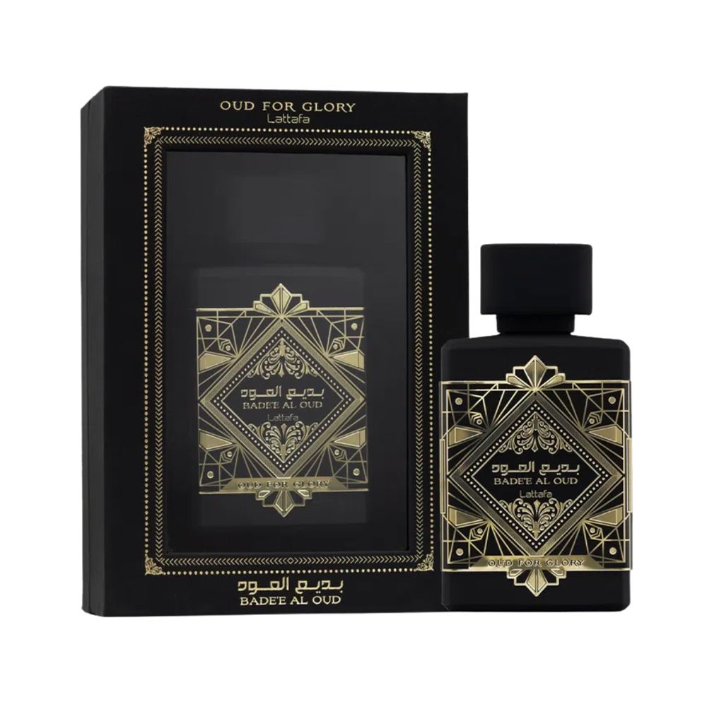 Nieznana Lattafa Badee Al Oud For Glory, woda perfumowana, 100 ml