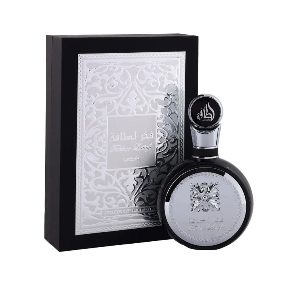 Nieznana Lattafa Fakhar Black, Eau de Parfum, 100 ml — Inhaltsstoffe und Bewertung