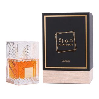 Lattafa Khamrah, woda perfumowana, 100 ml - zdjęcie produktu