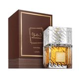 Lattafa Khamrah Qahwa, woda perfumowana, 100 ml - miniaturka zdjęcia produktu