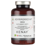 Kenay Ashwagandha KSM-66, 300 kapsułek - miniaturka zdjęcia produktu