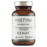 Kenay Fisetyna, 60 kapsułek - miniaturka zdjęcia produktu
