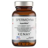 Kenay Spermidyna SuperMide, 60 kapsułek - miniaturka zdjęcia produktu