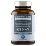 Kenay Ubichinol V100, 120 kapsułek - miniaturka zdjęcia produktu