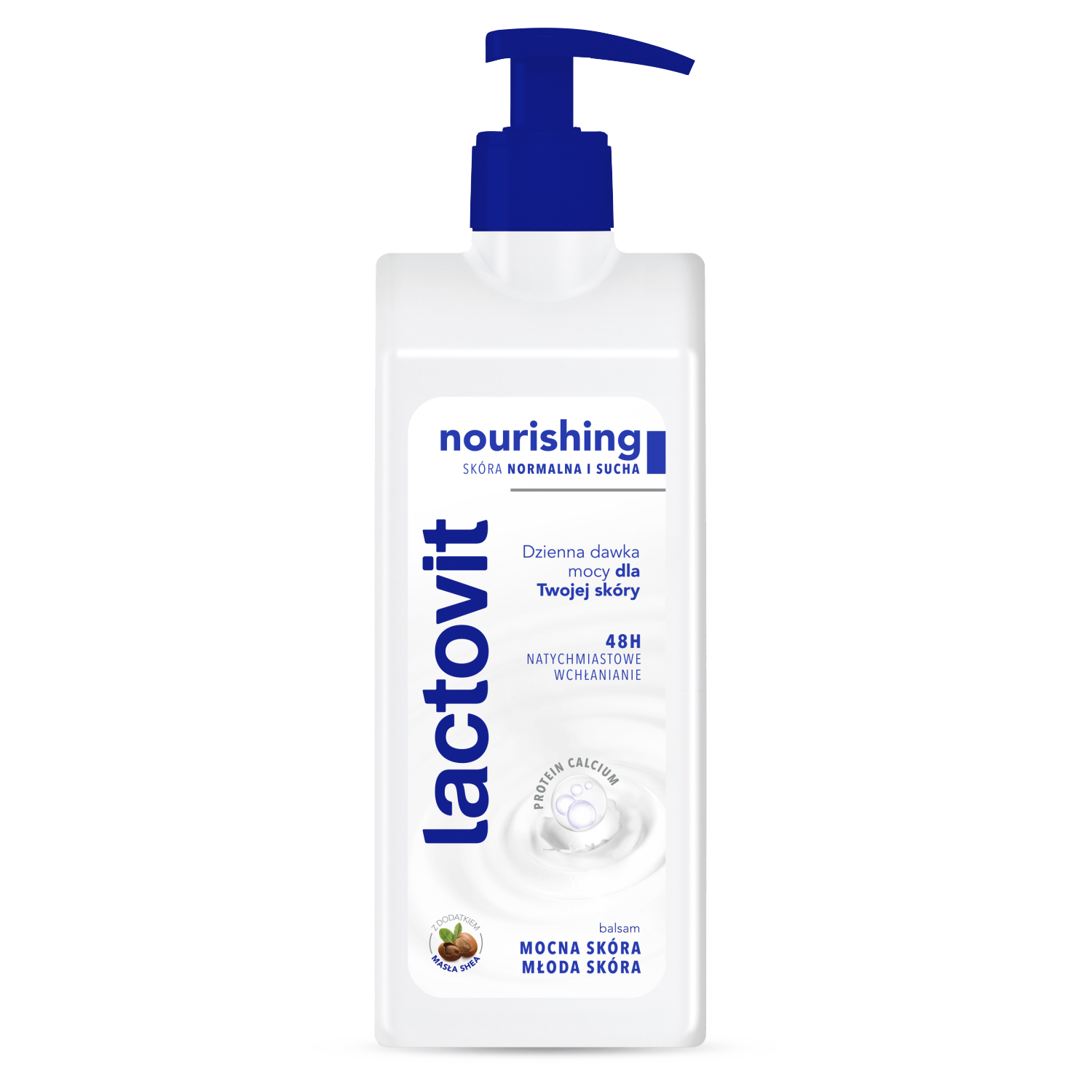 Lactovit Lactovit Nourishing, Körperlotion, 400 ml — Inhaltsstoffe und Bewertung