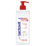 Lactovit Lactourea Repairing, balsam do ciała, 400 ml USZKODZONE OPAKOWANIE - miniaturka zdjęcia produktu