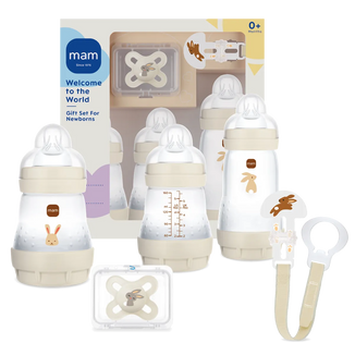 MAM Welcome To The World, zestaw wyprawkowy unisex - zdjęcie produktu