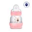 MAM Perfect Start Anti-Colic, butelka antykolkowa, ze smoczkiem silikonowym, Sealife, girl, od urodzenia, 130 ml USZKODZONE OPAKOWANIE - miniaturka 2 zdjęcia produktu