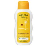 Weleda Calendula, relaksujący krem do kąpieli dla dzieci z nagietkiem lekarskim, od 1 dnia życia, 200 ml - miniaturka zdjęcia produktu