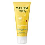 Weleda Calendula, rozgrzewający krem do kąpieli dla dzieci, od 1 dnia życia, 75 ml - miniaturka zdjęcia produktu