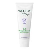 Weleda Baby Med 3w1, krem ochronny przeciw odparzeniom, od 1 dnia życia, 50 ml - miniaturka zdjęcia produktu