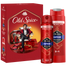Zestaw Old Spice Gentleman, Captain, dezodorant w sprayu, 150 ml + żel pod prysznic 3w1, 250 ml - 1 Zestaw Old Spice Gentleman, Captain, dezodorant w sprayu, 150 ml + żel pod prysznic 3w1, 250 ml - miniaturka zdjęcia produktu